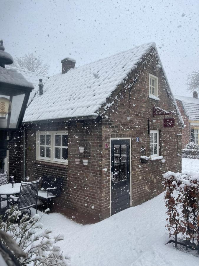 'T Bakhuis Oostelbeers Exterior photo